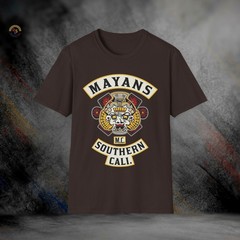 Mayans MC Southern Cali T-Shirt | Softstyle Tee
