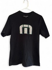 Travis Mathew Christmas Holiday Lights T-shirt