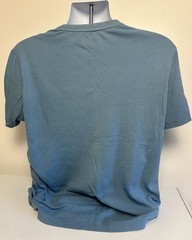Banana Republic Men’s Luxe Touch Tee Gray, Size Medium