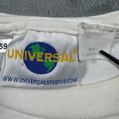 Vintage Universal Studios T-Shirt Mens Large Caro-Seuss-el Islands Of Adventure