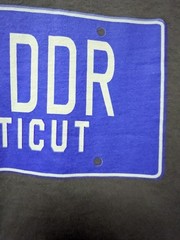 Eddie Vedder Hartford Connecticut 2011 M Sage Tour Band T-Shirt 19″ W X 26.5″ L