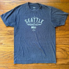 REI Co-op Cotton Graphic T-shirts – Assortment – Sizes Small/Medium