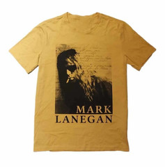 Mark Lanegan Memory Daily Wear T Shirt S-5XL