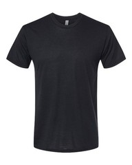 Next Level Apparel Unisex Triblend Stylish T Shirt Casual Plain T-Shirt – 6010