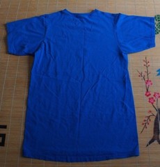 Adidas The Go To Tee Property of U.S. Cost Guard Semper Paratus Blue Men’s Sz S