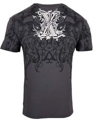 Xtreme Couture by Affliction Men’s T-Shirt Rouge Biker Tattoo, S-5XL