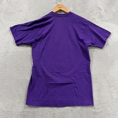Vintage 1993 Rock U T Shirt Mens Large Fruit of the Loom Single Stitch Guitar Mu