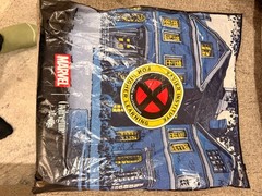 Civil Regime Jean Grey X-Men Graphic Print T-Shirt Black 2XL Men’s Cotton