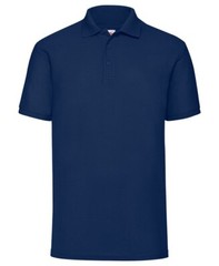 Fruit of the Loom 65/35 Polo Plain Smart Casual Short Sleeve Work Wear SS402