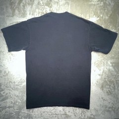 Pro 5 Athletic Vintage Y2K USA Blank T -Shirt Mens Size XL Tall Black