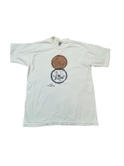 Vintage 1990s Chinatown Design Studio Tiger Medallion T-Shirt XL