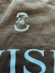 Vintage 1992 Pink Floyd Wish You Were Here Shirt Brockum Single Stitch Large NM