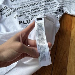 diesel industry men’s large tee