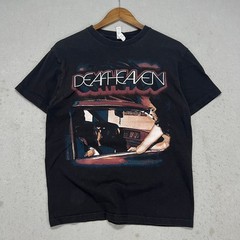Deafheaven Band T-Shirt Mens M Lonely People With Power 2025 Blackgaze Shoegaze