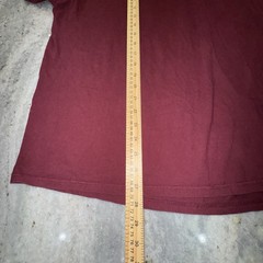 Columbia PHG Men’s XXL Burgandy T Shirt Short Sleeve Dog Print Hunting Casual