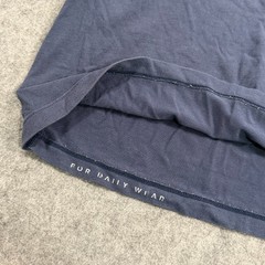 Mack Weldon Navy Blue Short Sleeve Slim Fit Crew Neck T-Shirt Men’s Size Medium