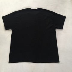 Johnny Cash The Man In Black Men’s Black Graphic T-shirt Size 2XL Chest 51″ NWT
