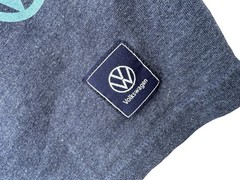 TU Volkswagen Type 2 T1 Men’s Size S Graphic T-Shirt Camper Van Print Navy. A9