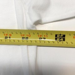 Next Level Men’s White Tshirt
