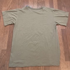 Rothco Solid Color 100% Cotton T-Shirt – Rn 37572 Coyote Brown XL