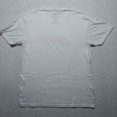 Formula 1 T-Shirt Mens Large White Brand New F1 Logo Graphic Tee Hybrid Apparel