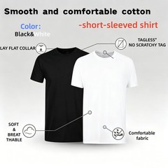 Personalized Custom Pet Name Cat Parent T-Shirt Casual Daily Tee Birthday Gift