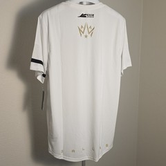 Outerstuff Call of Duty League Mens XL Dallas Empire Short Sleeve Home Jersey