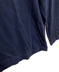 PALACE Lock In Longsleeve Cut and Sewn Top Size: M Navy Men