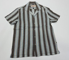 Sunset x Vine Men’s Shirt Short Sleeve 30 Green MSRP59