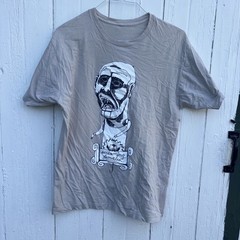 Screaming Females band Shirt Don Giovanni Records L Punk Indie Rock Tee T-Shirt
