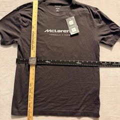 McLaren Formula 1 Team Shirt Hollister XS Las Vegas Graphic Tee F1 Racing NWT