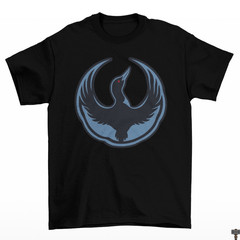 Rebel Loon T-Shirt Unisex Adult Cotton Sizes Star Wars Minnesota ICE Empire