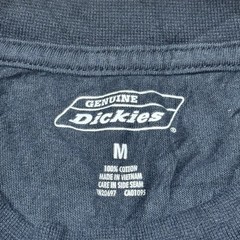 Dickies Pocket Workwear Performance T Shirt Men’s Medium Navy Blue