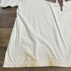 Vintage Tultex NM New Mexico Native American Graphic T Shirt Mens 2XL XXL