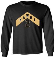 Kawhi Leonard Raptors “We The North Jersey Logo” T-Shirt