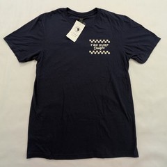 T&C Town Country Surf Hawaii Volkswagen VW Men’s Navy Blue Shirt Small S – NWT