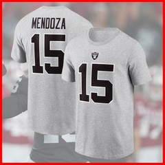 🔥 2026 Welcome Fernando Mendoza Las Vegas Team Name & Number Fanmade FASTSHIP