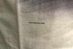 NOS 2006 Beefy Alex Cross Bush Cheney Kissing Graphitti T Shirt – MULTIPLE SIZES