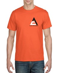 ALLIS-CHALMERS TRACTORS LOGO RETRO T-SHIRT