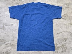 Vintage 80s/90s University Of Kentucky Single Stitch T-Shirt Sz M Blue Best FOTL