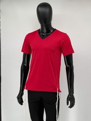NEW Dry Fit Tzitzit T-Shirt, Sweat Free Tallit Katan Kosher Tzitzis Mesh T Shirt