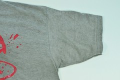 Vintage 90’s Mecca Clothing Streetwear Rap Hip Hop Gray Shirt Since Day One XL