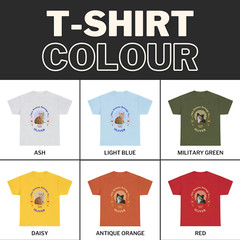 Customise Your Pet Photo Unisex T-shirt – This Human Belongs To