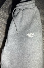 Aelfric Eden Wide Leg Sweatpants Casual Athletic Lounge Size XS New