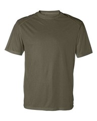 Badger Men’s B-Core Sport Shoulders T-Shirt – 4120