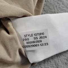 Under Armour Shirt Mens Small Beige Freedom Flag Graphic Crew Neck 1370810