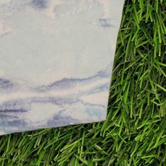 Vintage Hampton-Beach Surfer Spiral Tie-Dye Shirt M 21×27 90s