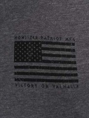 Howitzer Style Men’s T-Shirt DONT Military Grunt MFG