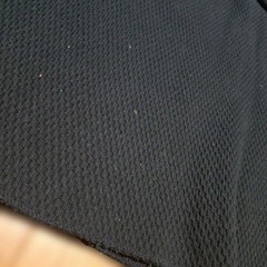 Iron Heart Heavy Thermal Long Sleeve Shirt XXL Black