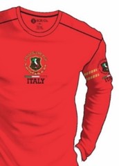 Men’s Bucheli Long Sleeve T Shirt,Italian Style,Cotton, Stretch M L XL….A1.A